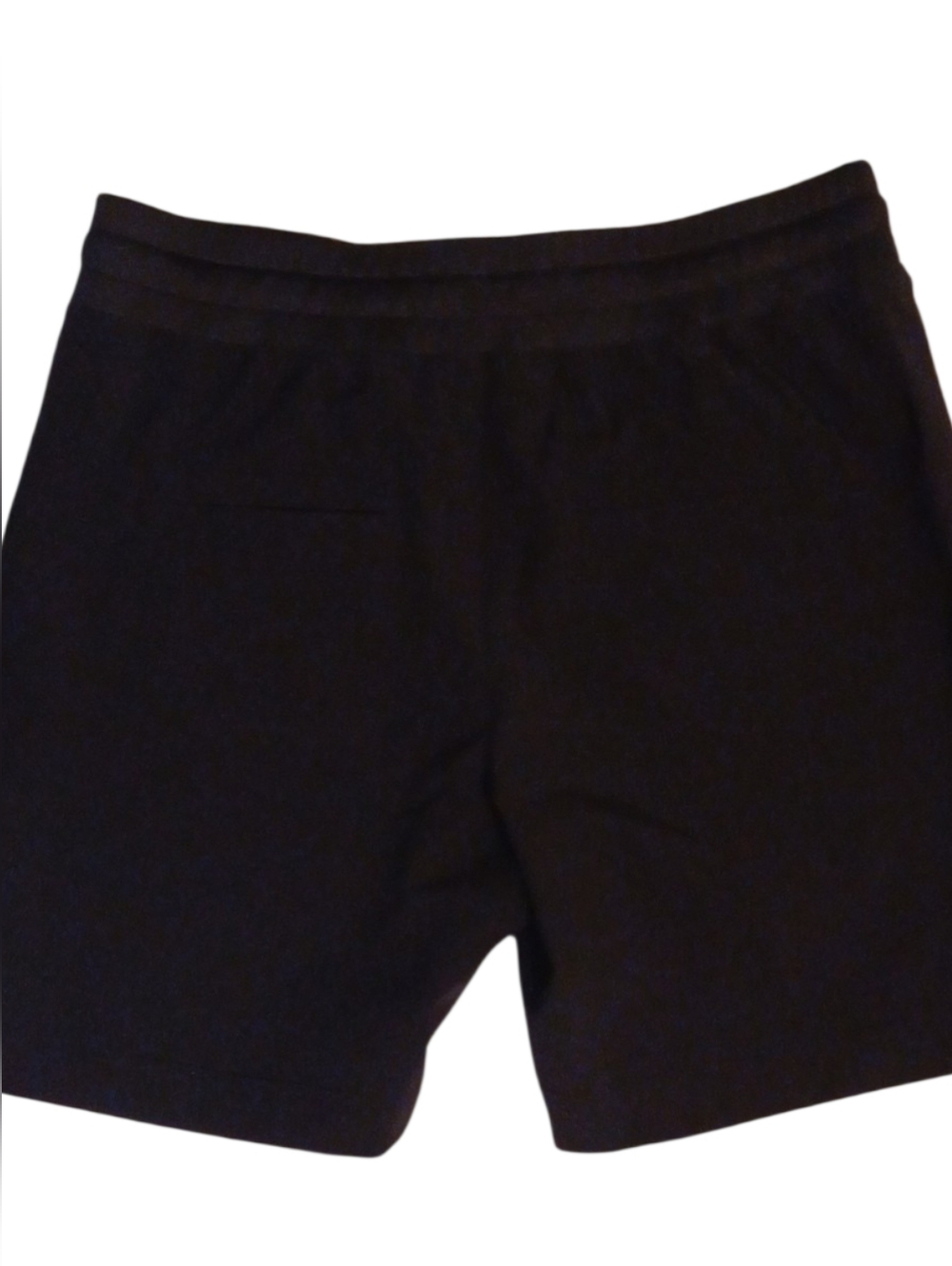 Ideology - NWOT, Black Shorts, 4 Pockets, Elastic Waist, Drawstring Closure - Picture 6 of 8